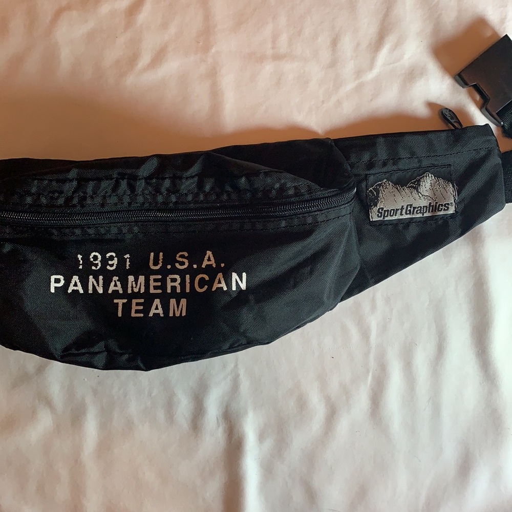 Vintage Fanny Pack